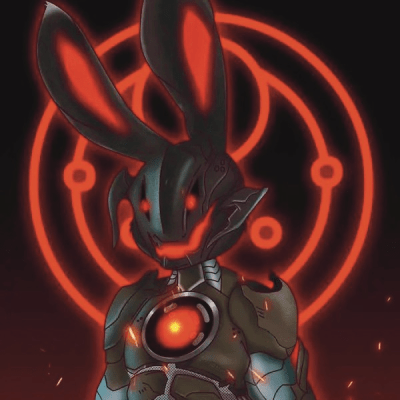 Rebel Bunny 18