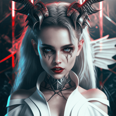 LUCIFERIA #48
