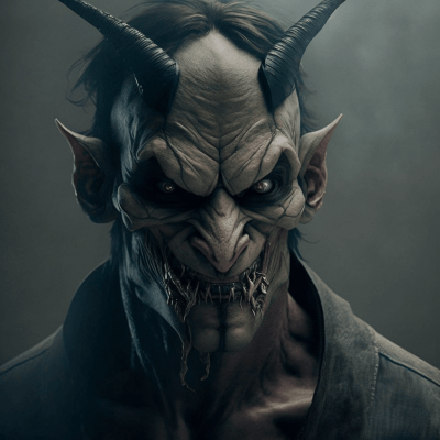 DEMON #55
