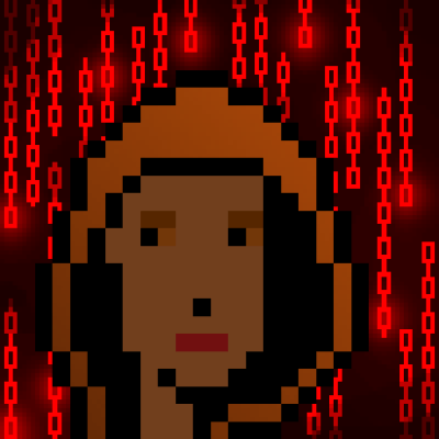 Blockchain Punk #548