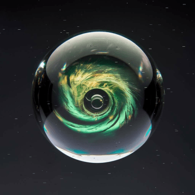 The Infinity Sphere