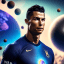 Ronaldo on NFTPLANETARIUM #060