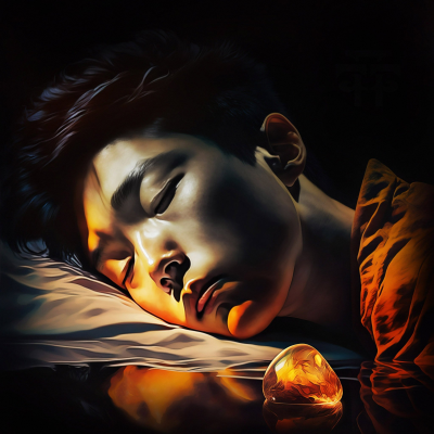 Amber Night