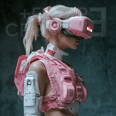 FUTURE CREATURE SUBJECT_156