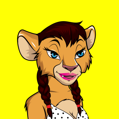 Lux Lioness #1