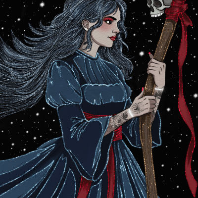 The Midnight Reaperess