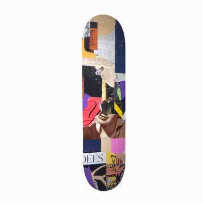 Poe Deck #6