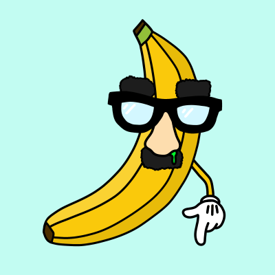 Mysterious Banana #5794