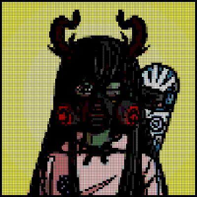 Pixels of Ukiyo #7352