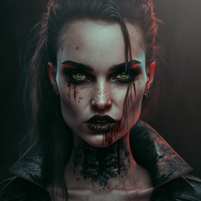 LUCIFERIA #53