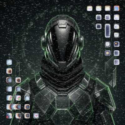 Neon Ledger Oracle Uncommon X