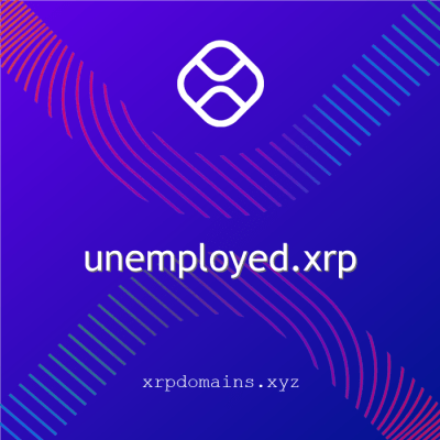 unemployed.xrp