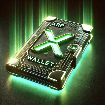 XRP COIN VAULT! LIMITED SUPPLY!