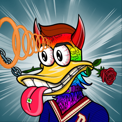 Doctor Duck Syndicate Collection #10