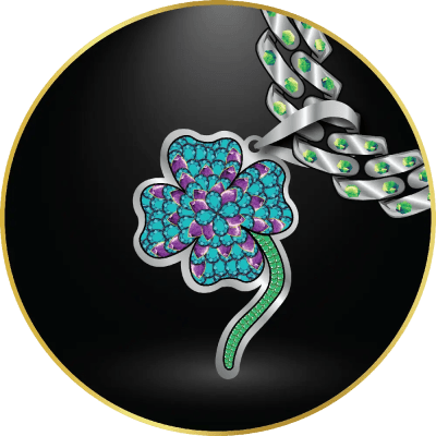 Four Leaf Clover #65