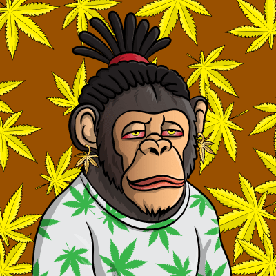 Chilled x chimps #7400