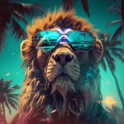 Qwaken PRIME Lion 142