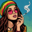 Smoking Ladies 68