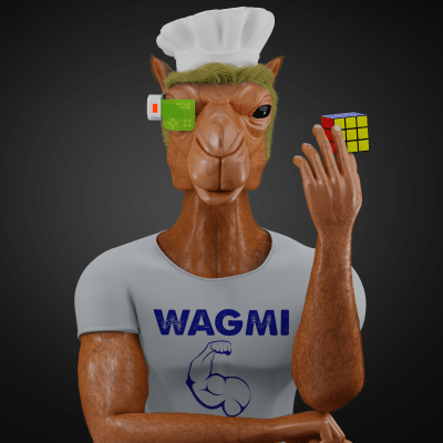 CoreBit Camel #3366