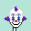 Pixel Clowns #937