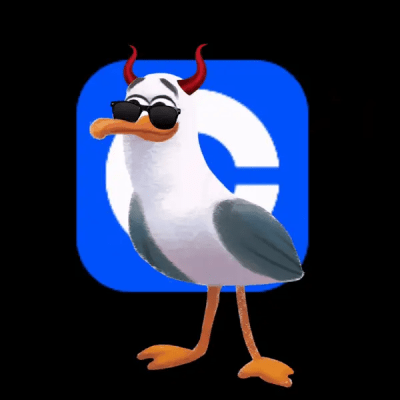 Bored Seagull #177