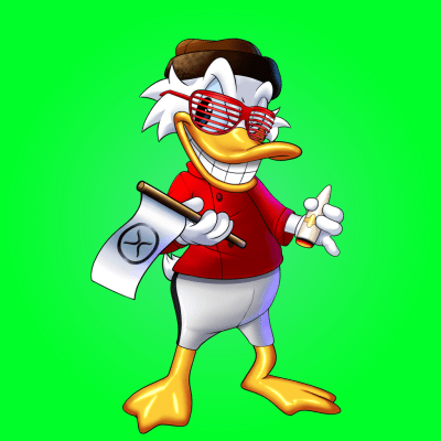 Rich Duck #4288