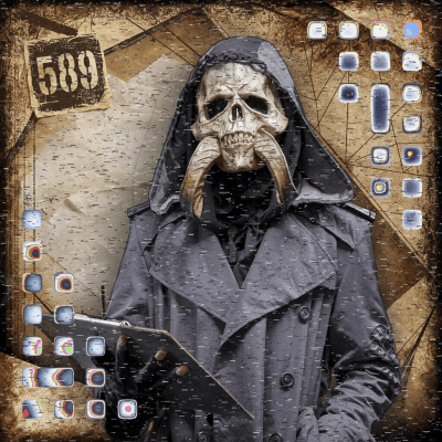 The Ledger Keeper – Silent Watcher