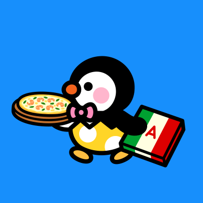 Chibi Penguin #438
