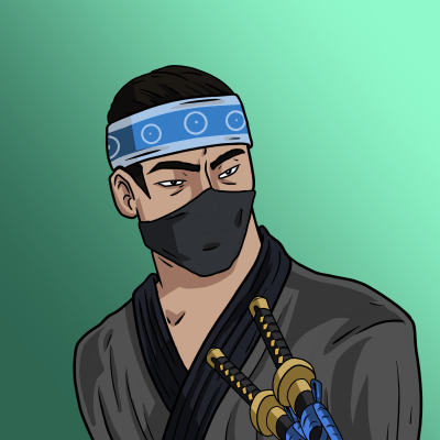 Samurai #10