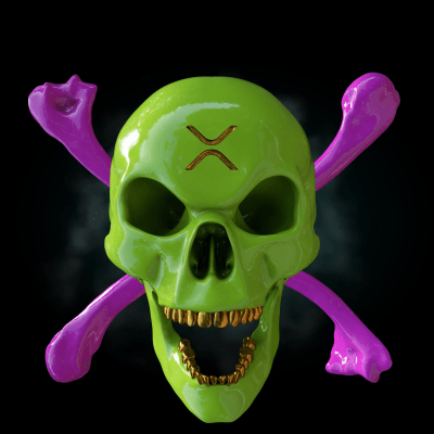 Xrrr Pirate #0051