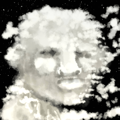 Cloud Face 80