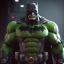 Bat Hulk