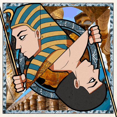 ANCIENT EGYPT#24