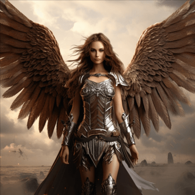 Angels #22: Epic