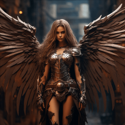 Angels #92: Common