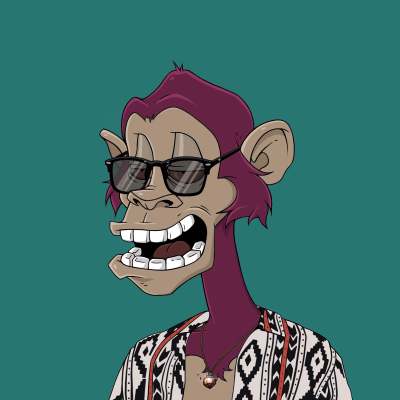 Stoned XRP Ape #134
