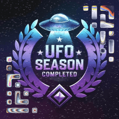 UFO Season Finale