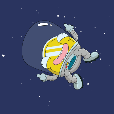 The Astronaut #58
