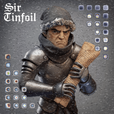 Sir Tinfoil
