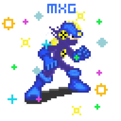 MegamanXRP Giveaway