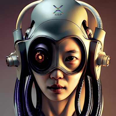 XRP Cyborg #185