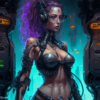 CYBERBABE #13