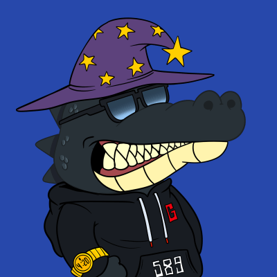 Gator X #460