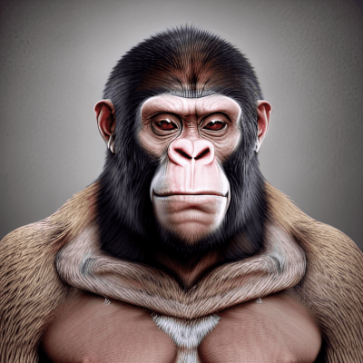 The Mad Monkeys #124