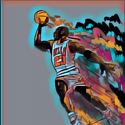 MJ A.I. New 2#109