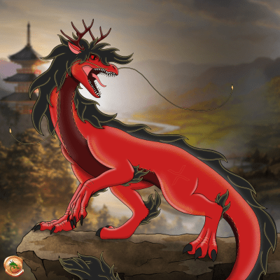 Targaryen Dragon #62