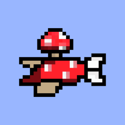 SHROOM BLASTER  #145