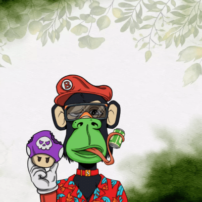 #Ape Mushroom