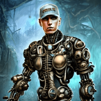 Cyber Eminem #046