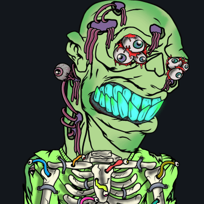 XYZombie #276